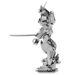 Gunda Barbatos Iron-Blooded Orphans Premium 3D Steel Model Kit Metal Earth (ONLINE ORDER ONLY)