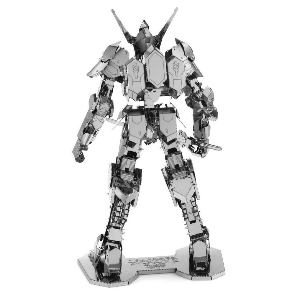 Gunda Barbatos Iron-Blooded Orphans Premium 3D Steel Model Kit Metal Earth (ONLINE ORDER ONLY)