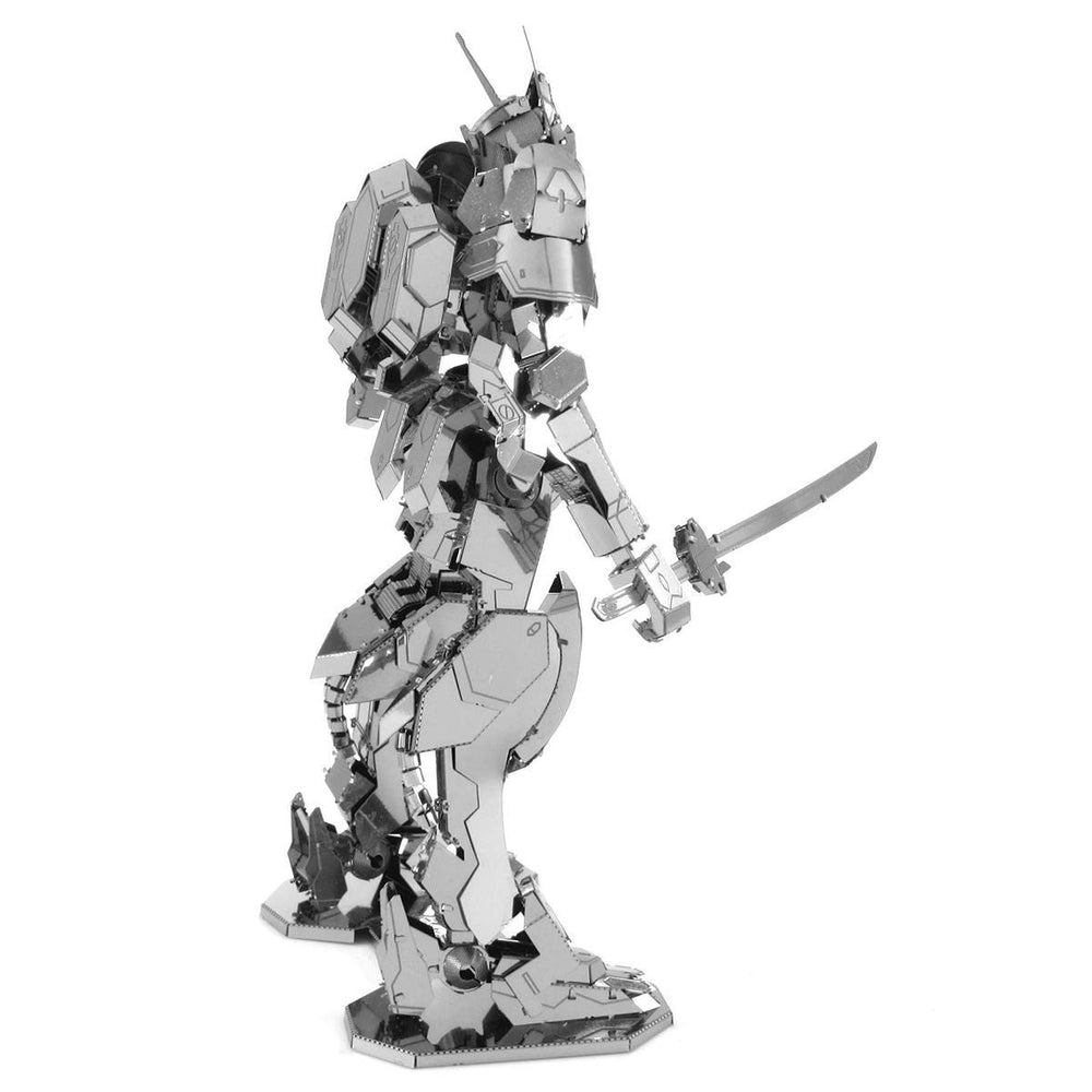 Gunda Barbatos Iron-Blooded Orphans Premium 3D Steel Model Kit Metal Earth (ONLINE ORDER ONLY)