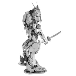 Gunda Barbatos Iron-Blooded Orphans Premium 3D Steel Model Kit Metal Earth (ONLINE ORDER ONLY)
