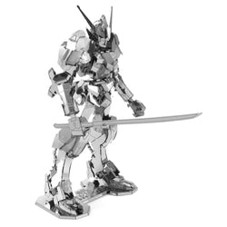 Gunda Barbatos Iron-Blooded Orphans Premium 3D Steel Model Kit Metal Earth (ONLINE ORDER ONLY)