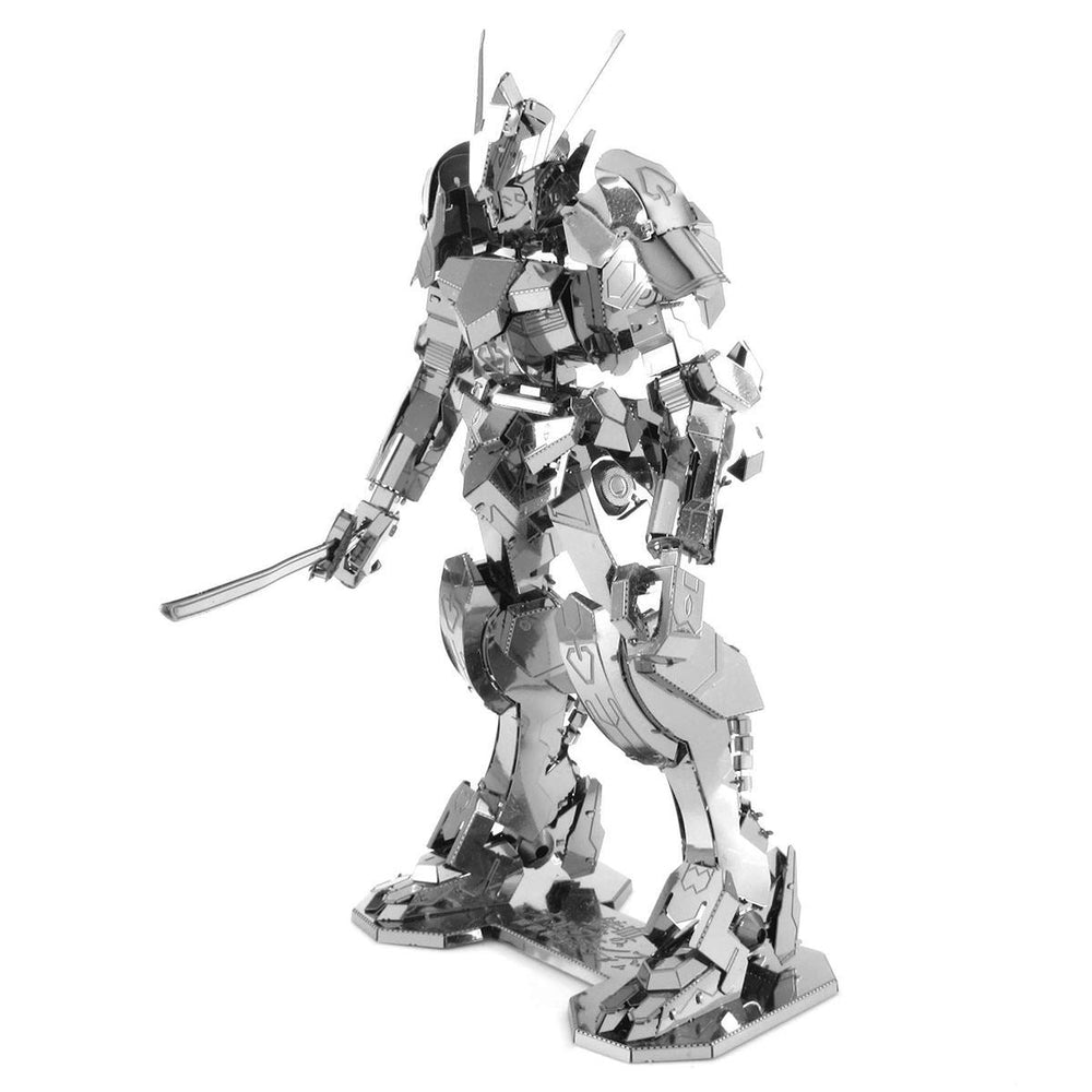 Gunda Barbatos Iron-Blooded Orphans Premium 3D Steel Model Kit Metal Earth (ONLINE ORDER ONLY)