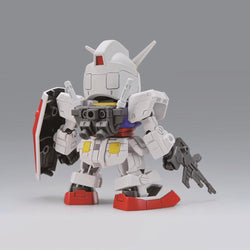 Bandai Hobby: Gundam X Hello Kitty - Hello Kitty / RX-78-2 Gundam [SD EX-STANDARD] (ONLINE ORDER ONLY)