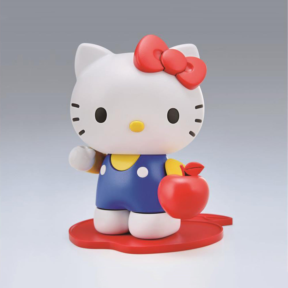 Bandai Hobby: Gundam X Hello Kitty - Hello Kitty / RX-78-2 Gundam [SD EX-STANDARD] (ONLINE ORDER ONLY)