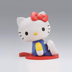 Bandai Hobby: Gundam X Hello Kitty - Hello Kitty / RX-78-2 Gundam [SD EX-STANDARD] (ONLINE ORDER ONLY)
