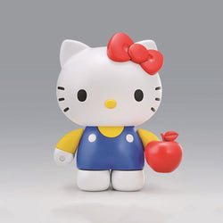 Bandai Hobby: Gundam X Hello Kitty - Hello Kitty / RX-78-2 Gundam [SD EX-STANDARD] (ONLINE ORDER ONLY)