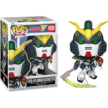 Gundam XXXG-01D Gundam Deathscythe Funko Pop! #1935 (Online Order Only)