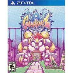 Gunhouse - PlayStation Vita (Online Order Only)