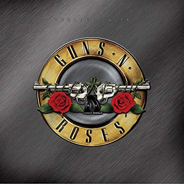 Greatest Hits (Limited Edition, Paradise City Colored Vinyl) (2 Lp's) [Vinyl] (ONLINE ORDER ONLY)