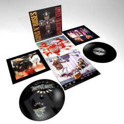 Guns N Roses - Appetite For Destruction (Limited Edition / Hologram GNR Logo) [Vinyl] (ONLINE ORDER ONLY)