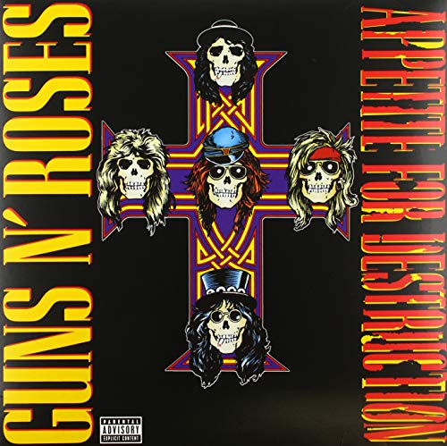 Guns N Roses - Appetite For Destruction [Vinyl]