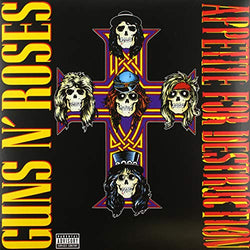 Guns N Roses - Appetite For Destruction [Vinyl]