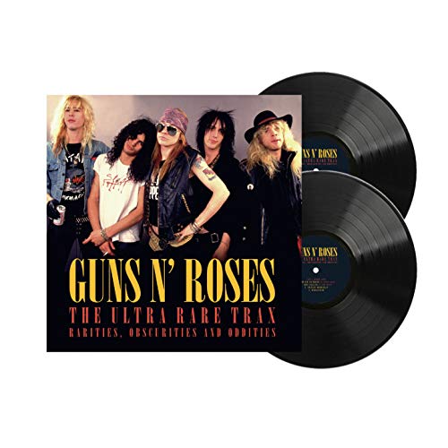 The Ultra Rare Trax [Vinyl] (ONLINE ORDER ONLY)