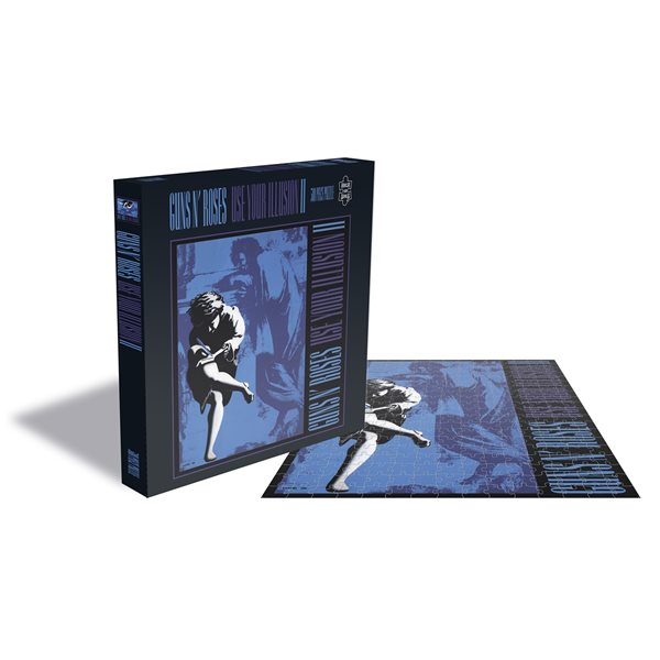 Use Your Illusion 2 (500 Piece Jigsaw Puzzle) [Jigsaw Puzzle] (ONLINE ORDER ONLY)
