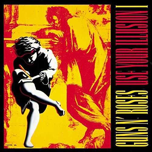 Guns N' Roses - Use Your Illusion I [2 LP] [Vinyl] (ONLINE ORDER ONLY)
