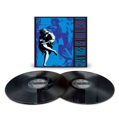 Guns N' Roses - Use Your Illusion II [2 LP] [Vinyl] (ONLINE ORDER ONLY)