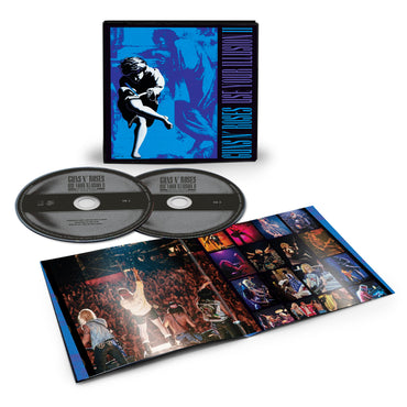 Guns N' Roses - Use Your Illusion II [Deluxe 2 CD] [CD] (ONLINE ORDER ONLY)