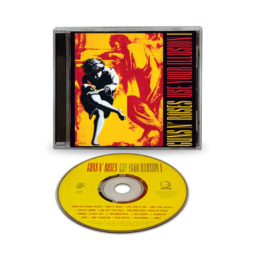 Use Your Illusion I [CD] (ONLINE ORDER ONLY)