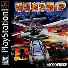 Gunship - PlayStation (Online Order Only)