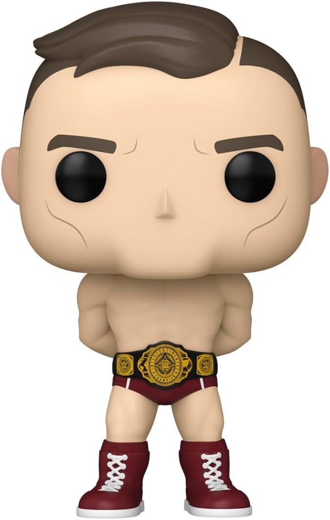 WWE Gunther Funko Pop! Vinyl Figure #170 with Funko Protector (Online Order Only)