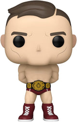 WWE Gunther Funko Pop! Vinyl Figure #170 with Funko Protector (Online Order Only)