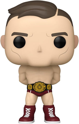 WWE Gunther Funko Pop! Vinyl Figure #170 with Funko Protector (Online Order Only)
