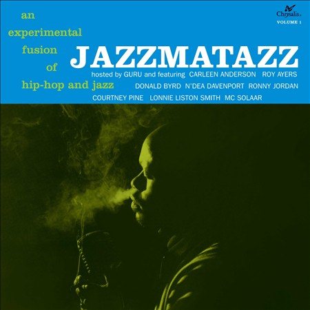 JAZZMATAZZ VOLUME 1 [Vinyl] (ONLINE ORDER ONLY)