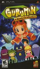Gurumin A Monstrous Adventure - PSP (ONLINE ORDER ONLY)