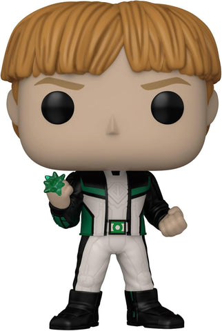 Superman (2025 Movie) Guy Gardner Funko Pop! Vinyl Figure #585 with Funko Protector (Online Order Only)