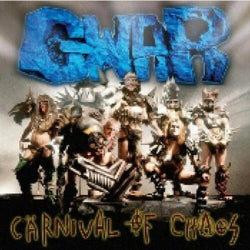Carnival Of Chaos (Limited Edition, Brown Vinyl) (2 Lp's) [Vinyl] (ONLINE ORDER ONLY)