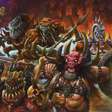 The New Dark Ages [CD] (ONLINE ORDER ONLY)