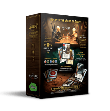 Gwent - The Legendary Card Game (ONLINE ORDER ONLY)