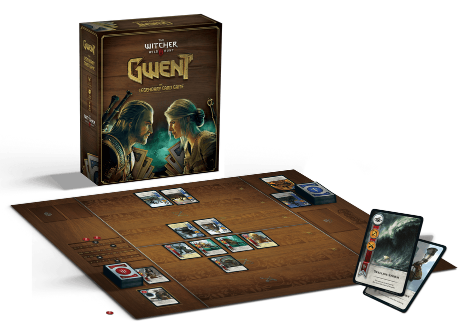 Gwent - The Legendary Card Game (ONLINE ORDER ONLY)