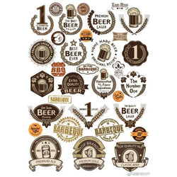 2 pcs/lot Retro Pirate Boat Anchor Scrapbook Book Journal Stationery Stickers Planner Diary School Office Craft Supplies (Online Order Only)