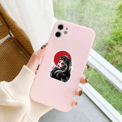 10/30/50pcs Punk Horror Gothic Graffiti Stickers Kids Toy Decals Laptop Phone Luggage Skateboard Car Cool Waterproof Sticker (ONLINE ORDER ONLY)