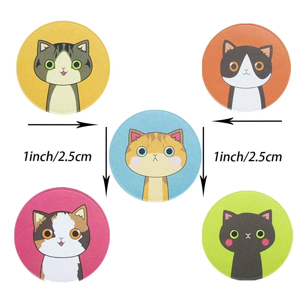 100-500pcs Animal Sticker School Teacher Student Cartoon Sticker Sealing Label Christmas Gift Scrapbook Stationery Sticker (ONLINE ORDER ONLY)