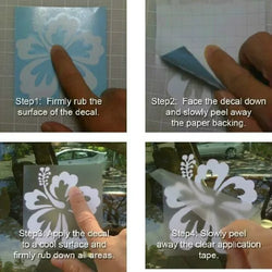 Car Stickers Vinyl for Japanese SLOW CAR CLUB Auto Window Body Decal Graffiti Motorbike Laptop Stickers (ONLINE ORDER ONLY)