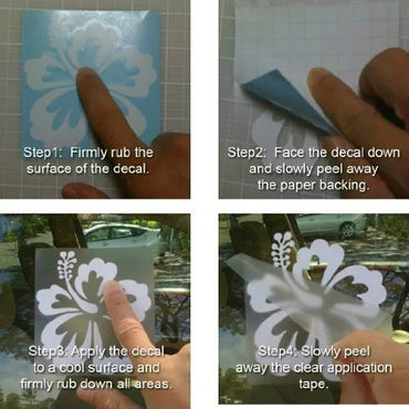 Car Stickers Vinyl for Japanese SLOW CAR CLUB Auto Window Body Decal Graffiti Motorbike Laptop Stickers (ONLINE ORDER ONLY)