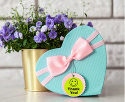 Smile Face Sticker 500 Pcs/roll For Kids Reward Sticker Yello Green Red Labels Happy Smile Face Expression Sticker Kids Toys (ONLINE ORDER ONLY)