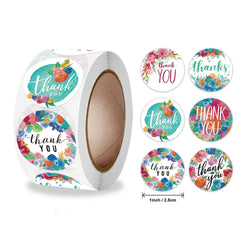Yellow Lemon Sticker 500 Pcs/roll For Kids Reward Sticker Fruit LabelsThank You Sticker Kids Toys (ONLINE ORDER ONLY)