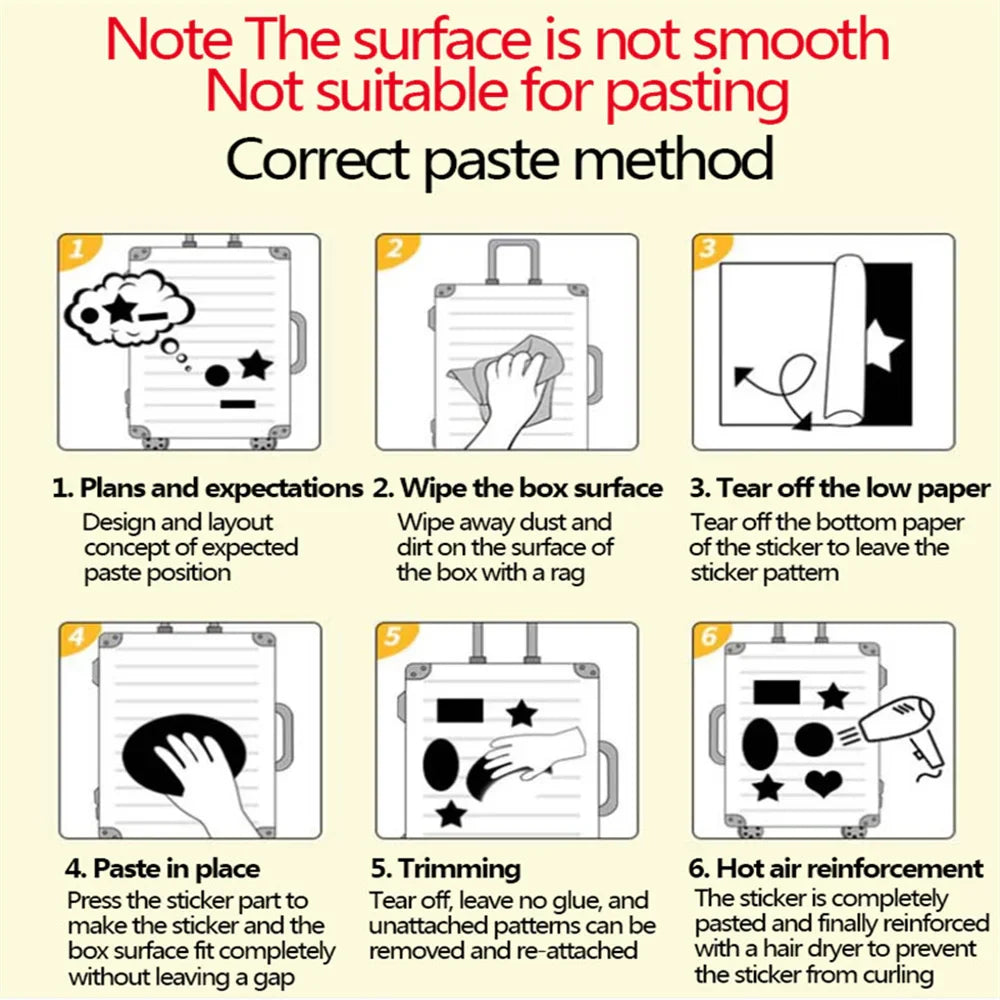 10/30/50PCS Cartoon Basketball Sports Stickers Graffiti iPad Helmet Car  DIY Personalized Wall Sticker Toys Decoration Wholesale (ONLINE ORDER ONLY)