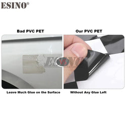 Car Styling Creative You Can Go Fast But I Can Go Anywhere Cartoon PVC  Waterproof Car Body Sticker Pattern Vinyl (ONLINE ORDER ONLY)