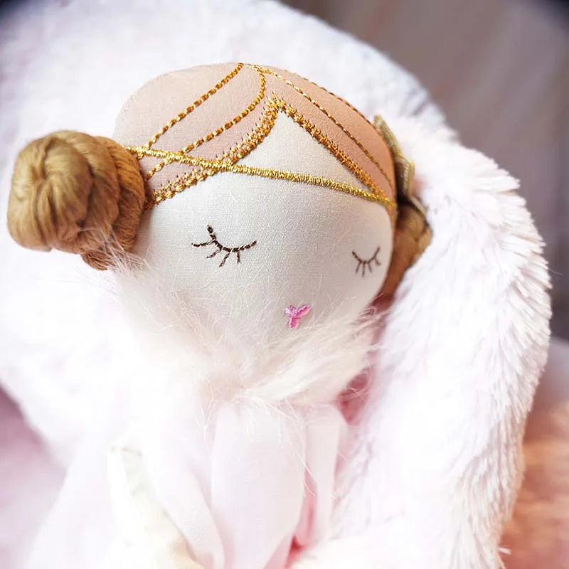Nordic Plush Princess Dolls (ONLINE ORDER ONLY)
