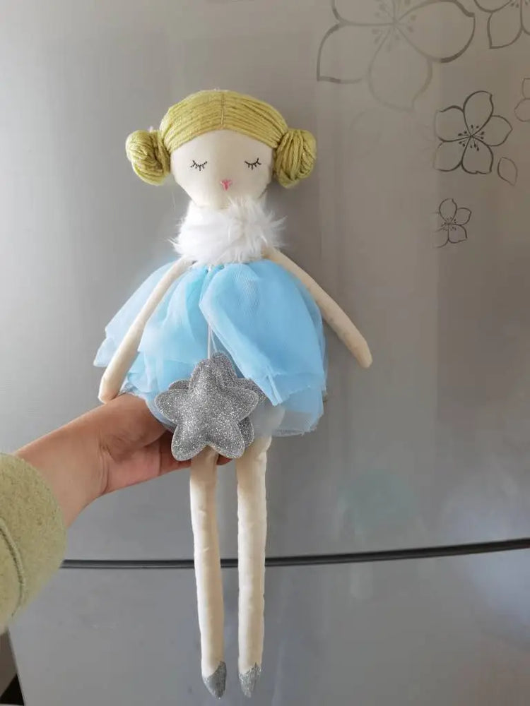 Nordic Plush Princess Dolls (ONLINE ORDER ONLY)