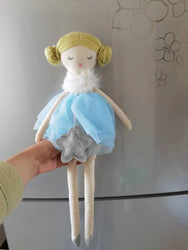 Nordic Plush Princess Dolls (ONLINE ORDER ONLY)