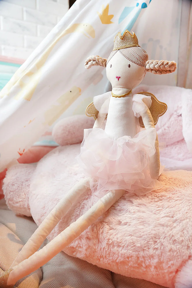 Nordic Plush Princess Dolls (ONLINE ORDER ONLY)