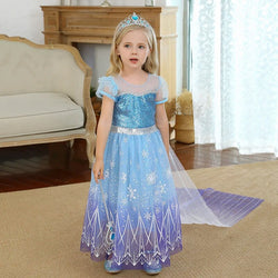 Princess Costumes with Accessories (ONLINE ORDER ONLY)