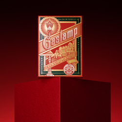 Gaslamp Playing Cards (ONLINE ORDER ONLY)