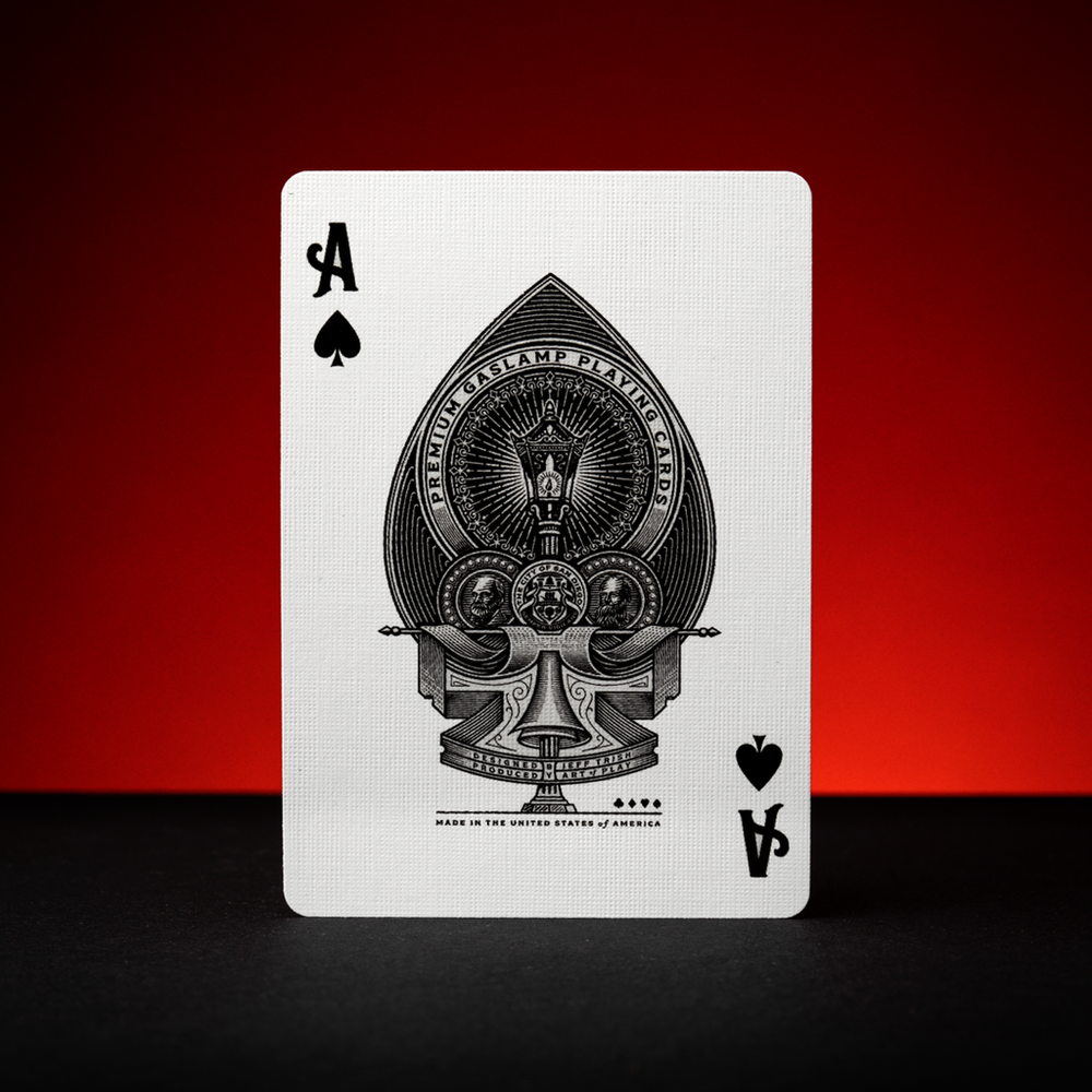 Gaslamp Playing Cards (ONLINE ORDER ONLY)