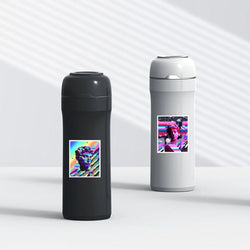10/30/50pcs Psychedelic Cool Graffiti Stickers Aesthetic DIY Skateboard Laptop Helmet Phone Luggage Car Decals Kids Sticker Toy (ONLINE ORDER ONLY)
